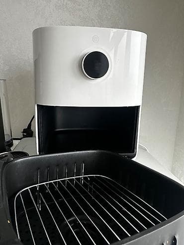 xbox oe: Продаю срочно аэрогриль Xiaomi Mijia Smart Air Fryer 3.5L(фритюрница — 1