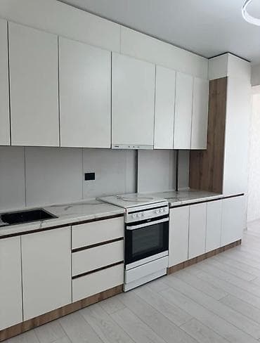 72: 2 комнаты, 72 м², Джал-29 11 этаж — 10