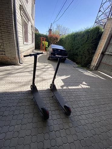 Электросамокат, Ninebot, Б/у