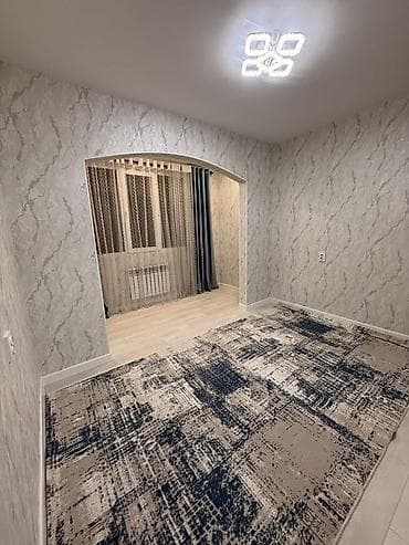 3 комнаты, 82 м², 106 серия, 2 этаж, Косметический ремонт