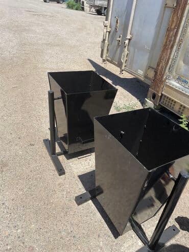 умывальник садовый: Мусорные урны,контейнер для мусора, урна,урны, металл, металлический — 4