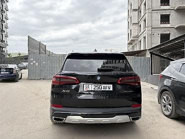 бмв х5 2020: BMW X5: 2019 г., 3 л, Автомат, Бензин, Внедорожник — 6