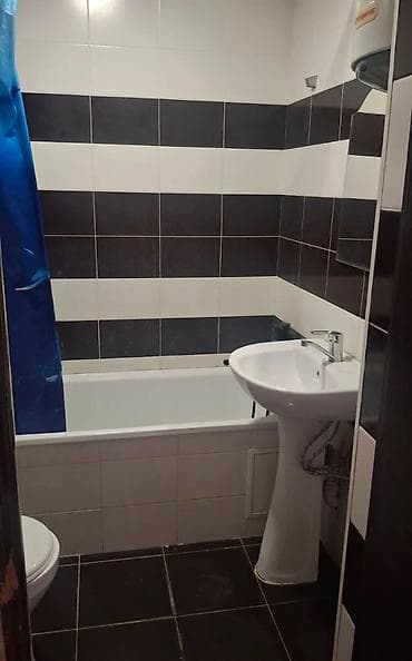 Квартиры: 1 комната, 29 м², Элитка, Тунгуч мкр Элитка, 8 этаж — 2
