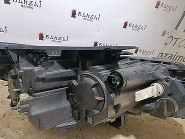 eagle eyes: Передняя левая фара Kia 2015 г., Б/у, Оригинал — 3