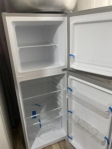 ne net: Холодильник Avest, Новый, Двухкамерный, De frost (капельный), 45 * 145 * 50 — 2