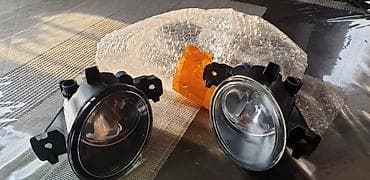 Комплект противотуманных фар Nissan Новый, Аналог