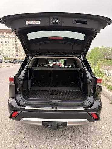 highlander 2012: Toyota Highlander: 2020 г., 3.5 л, Автомат, Бензин, Кроссовер — 5