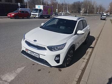 Транспорт: Kia Stonic: 2020 г., 1.4 л, Автомат, Бензин, Кроссовер — 3