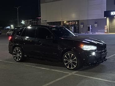 дрфит кар: BMW X5: 2017 г., 4.4 л, Бензин, Кроссовер — 3