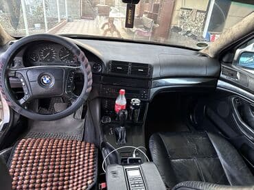 покрышки на прицеп: BMW 525: 1999 г., 2.5 л, Автомат, Бензиновая, Седан — 7