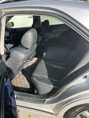 ls 300: Toyota Crown: 2006 г., 3.5 л, Автомат, Бензин, Седан — 6