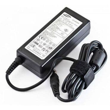 автомобильное зарядное устройство для ноутбука: Зу Samsung 19V 2.1A 40W 5.0*3.0mm Art.363 Специальная цена для — 1