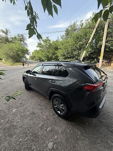 рав 4 2019: Toyota RAV4: 2019 г., Автомат, Бензин, Внедорожник — 2