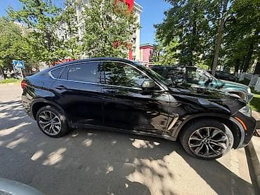 infinity fx35: BMW X6: 2018 г., 3.5 л, Автомат, Бензин, Кроссовер — 1
