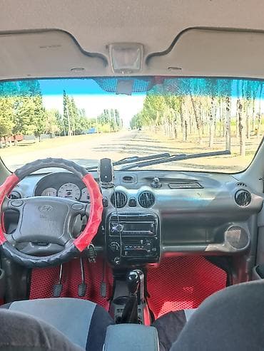 hundai atos: Hyundai Atos: 2003 г., 1 л, Механика, Бензин, Хэтчбэк — 8