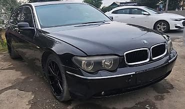 Бензиновый мотор BMW 2003 г., 4.4 л, Оригинал, Япония