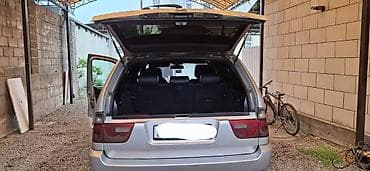х5 дизел: BMW X5: 2005 г., 3 л, Автомат, Дизель, Кроссовер — 2