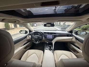 cdi 2 2: Toyota Camry: 2019 г., 2.5 л, Гибрид, Седан — 9