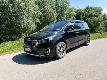 коврики киа карнивал: Kia Carnival: 2016 г., 2.2 л, Автомат, Дизель, Минивэн — 3