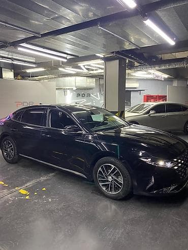 jmc машина: Hyundai Grandeur: 2019 г., 2.5 л, Седан — 7