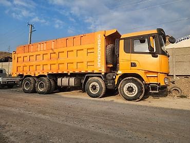 борона диск: Грузовик, Shacman, Стандарт, 4 т, Б/у — 5