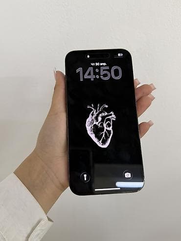 айфон 14 про цена ош новый: IPhone 14 Pro, Черный — 3