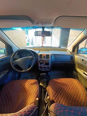 водородный генератор для авто цена бишкек: Hyundai Getz: 2005 г., 1.6 л, Автомат, Бензин, Хэтчбэк — 5