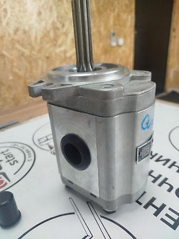 Оборудование для бизнеса: Зубчатый гидронасос (Gear Pump) Назначение: - Для гидросистем — 4