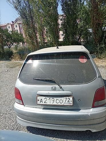 хамер авто: Honda Logo: 2000 г., 1.3 л, Автомат, Бензин, Хэтчбэк — 1