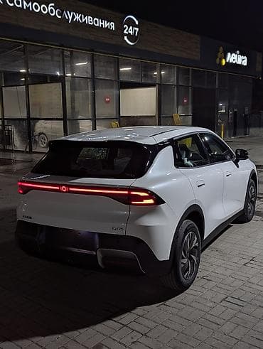 byd цена в бишкеке: Changan Qiyuan Q05: 2026 г., Автомат, Электромобиль, Кроссовер — 6