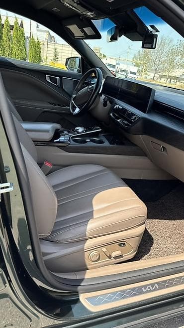 byd e2 2019: Kia K8: 2022 г., 1.6 л, Автомат, Бензин, Седан — 9