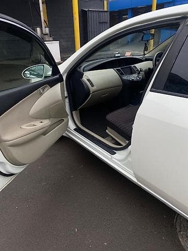 tayota progres: Nissan Primera: 2003 г., 1.8 л, Автомат, Бензин, Седан — 5