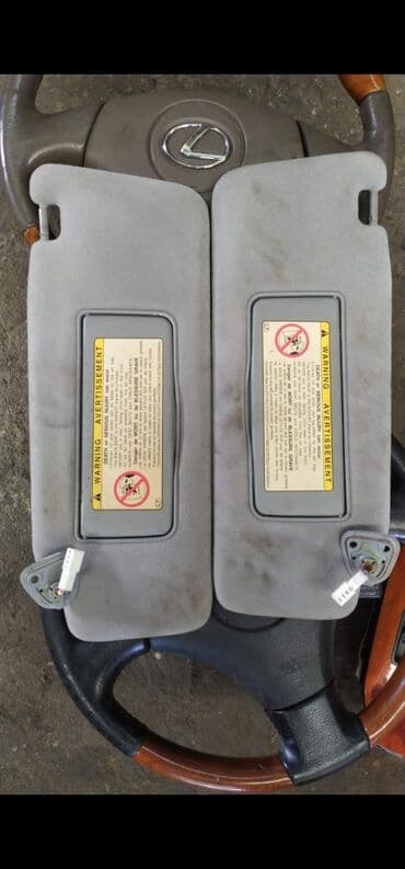 кузовные запчасти на тойоту бишкек: Козерог на рх 300 — 1