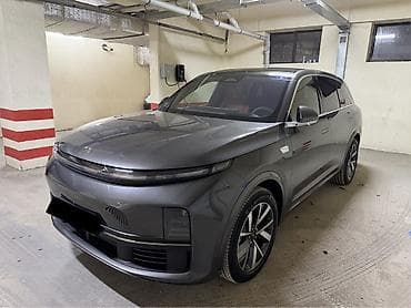 лизинк афто: Lixiang L7: 2023 г., 1.5 л, Автомат, Гибрид, Внедорожник — 3