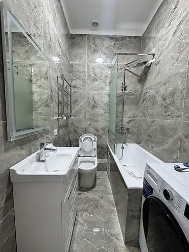 premium development: 3 комнаты, 101 м², Элитка, 14 этаж, Евроремонт — 6