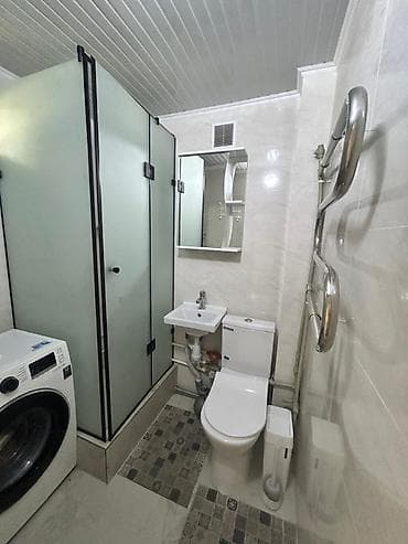 2 комнаты, 46 м², 104 серия, 5 этаж, Косметический ремонт — 4