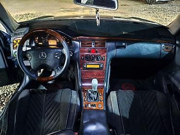 кю 7: Mercedes-Benz E-Class: 2000 г., 2.2 л, Механика, Дизель, Седан — 8