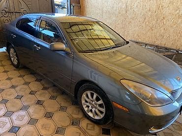 авто шпаклёвка: Toyota Windom: 2004 г., Автомат, Бензин, Седан — 3