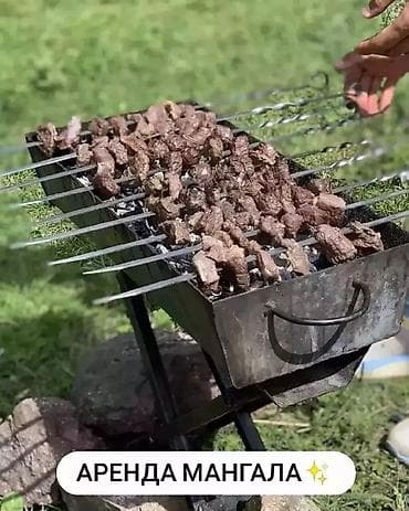 Все для дома и сада: Мангал Самовывоз — 1