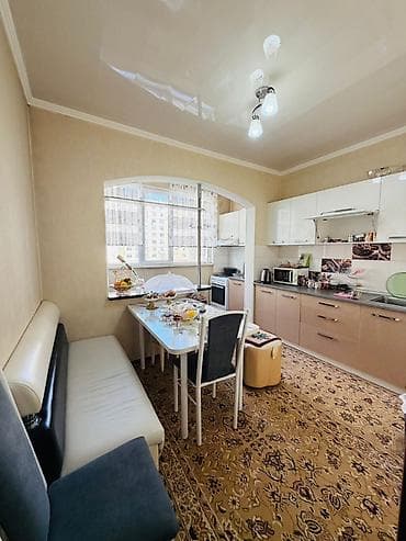 Недвижимость: 2 комнаты, 67 м², 106 серия улучшенная, 2 этаж, Евроремонт — 8