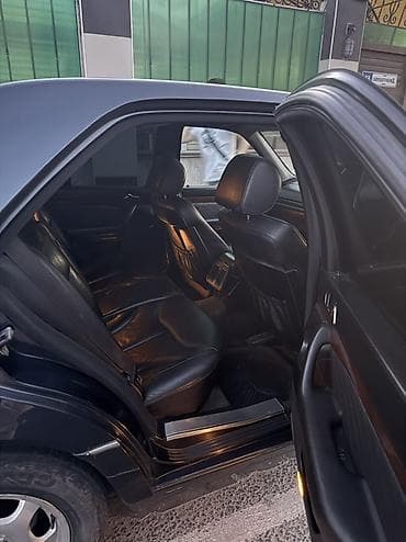 машина мерс с: Mercedes-Benz S-Class: 1997 г., 3.2 л, Автомат, Газ, Седан — 7