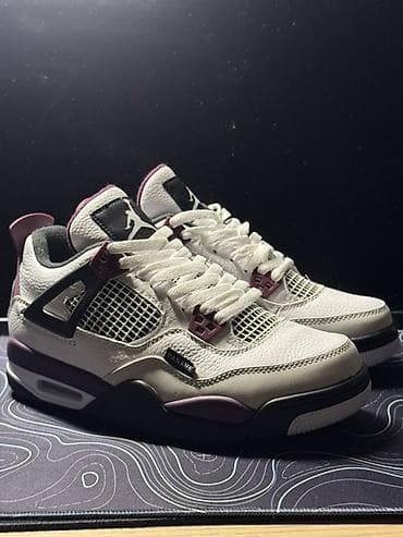футбольные кроссы: Мужские кроссовки, 38.5, 39, Nike, Новый, цвет - Белый, Самовывоз — 2