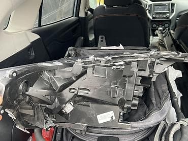 rav4 1996: Передняя правая фара Toyota 2020 г., Б/у, Оригинал, США — 3