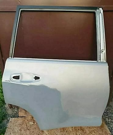 Дверь Задняя правая Toyota, Б/у, Оригинал