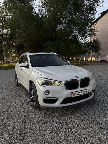 bmw g30 крыло: BMW X1: 2018 г., 2 л, Автомат, Дизель, Универсал — 3