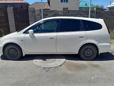 abs: Honda Stream: 2001 г., 0.2 л, Автомат, Минивэн — 3