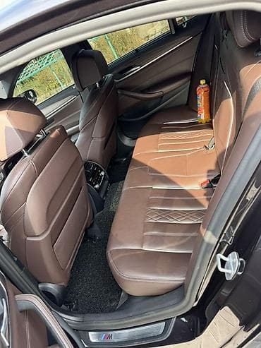 магнитный датчик: BMW 5 series: 2019 г., 2 л, Типтроник, Дизель, Седан — 8