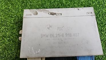 rf 2: Блок парктроников е53 66 21 —4 107 Год 2002 В отличном состоянии — 2