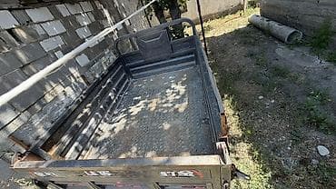 грузовые мото: Легкий грузовик, Стандарт, 1,5 т, Б/у — 5
