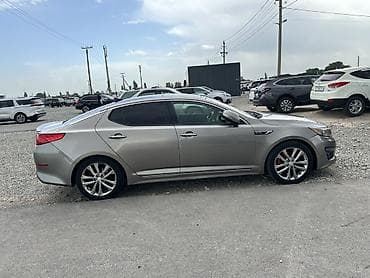 karry k60 ev: Kia Optima: 2014 г., 2.4 л, Типтроник, Бензин, Седан — 3